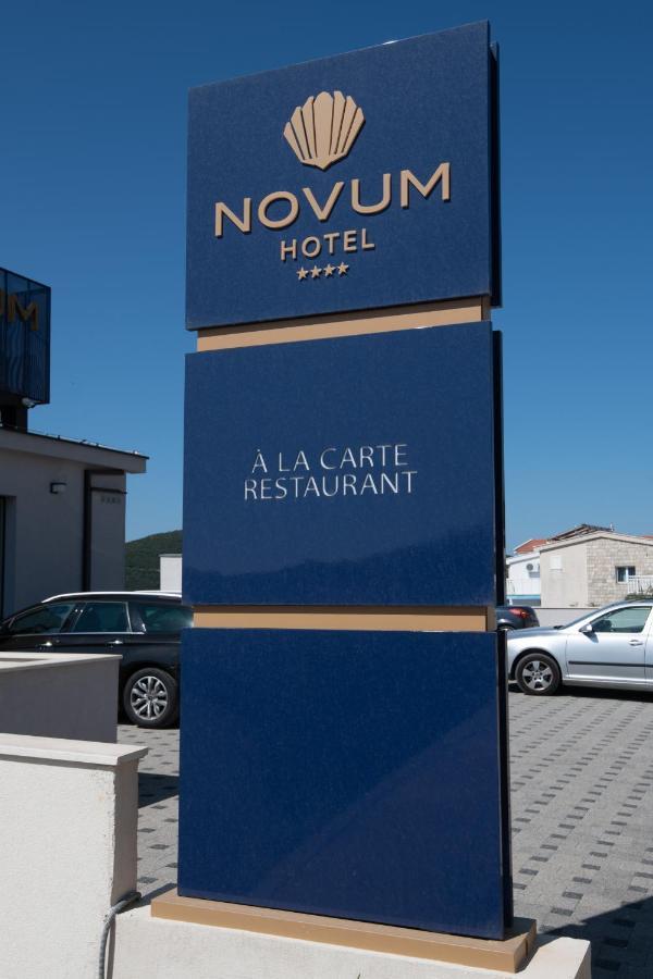 Hotel Novum Neum Exteriör bild